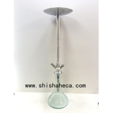 Cachimba al por mayor del tubo que fuma de Narciso de Shisha de aluminio de la mejor calidad